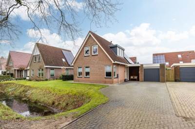 Woning De Streek 95C Terwispel
