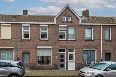 Woning Arent van 's Gravesandestraat 30 Tilburg