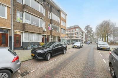 Woning Rochussenstraat 307B01 Rotterdam