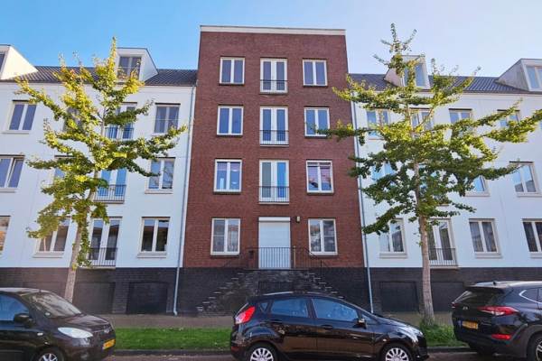 Woning Hongarijehof 20 Almere