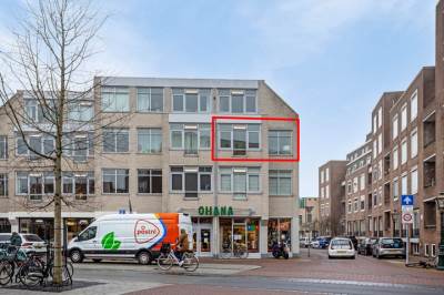 Woning Legewerfsteeg 33 Leiden