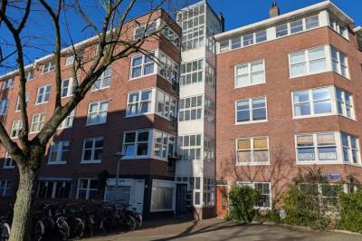 Woning Bloys van Treslongstraat 61 Amsterdam