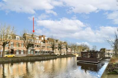 Woning Blekerssingel 85 Gouda