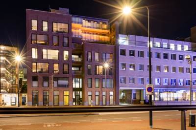 Woning Kuipersdijk 103 Enschede