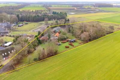 Woning Eeserstraat 1 Eesergroen