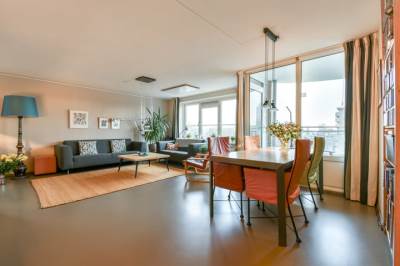 Woning Krooswijkhof 97 Amsterdam