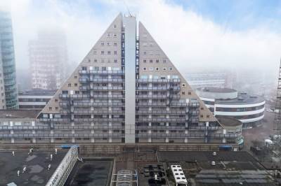 Woning Frans Mortelmansstraat 136 Voorburg