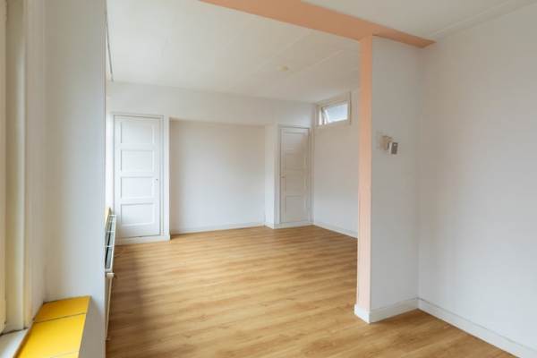 Woning Cleyburchstraat 11A Rotterdam