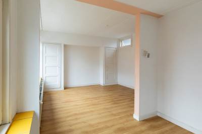 Woning Cleyburchstraat 11A Rotterdam