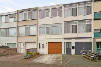 Woning Kreutzerstraat 30 Tilburg