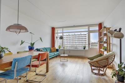 Woning Jisperveldstraat 471 Amsterdam