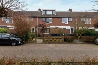 Woning Spiering 16 Hellevoetsluis