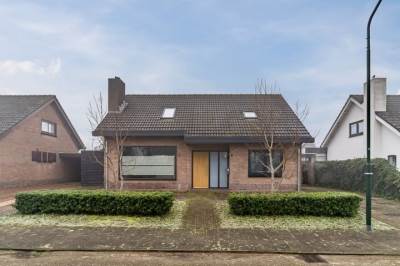 Woning Middelbosstraat 8 Erp