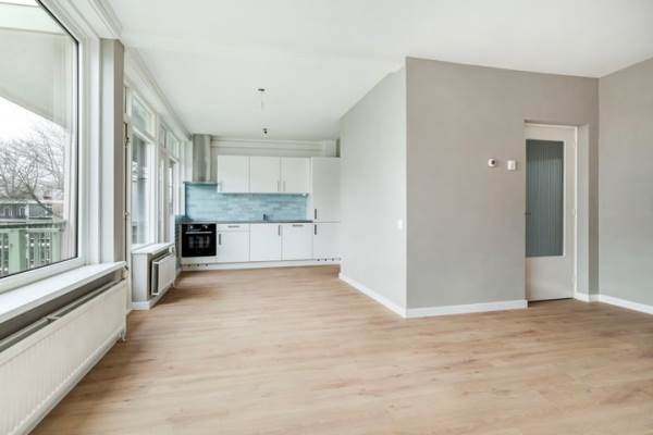 Woning Van Wijngaardenlaan 78 Rotterdam