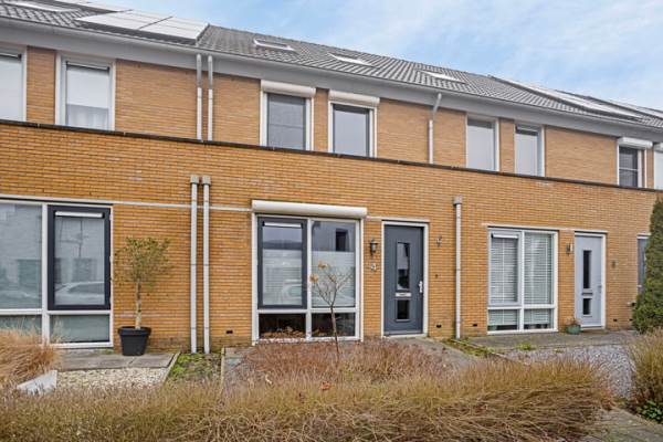 Woning Hoogaarswerf 4 Terneuzen