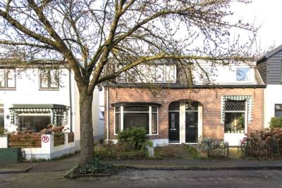 Woning Bijlstraat 17 Bussum