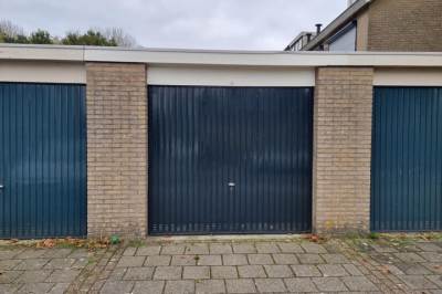 Garage Edisonstraat 37G3 Terneuzen