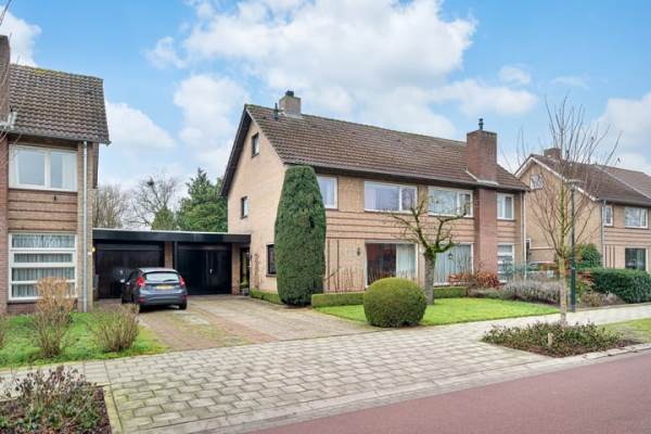Woning Populierlaan 38 Veghel