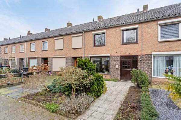 Woning Lagemorgenlaan 76 Den Bosch