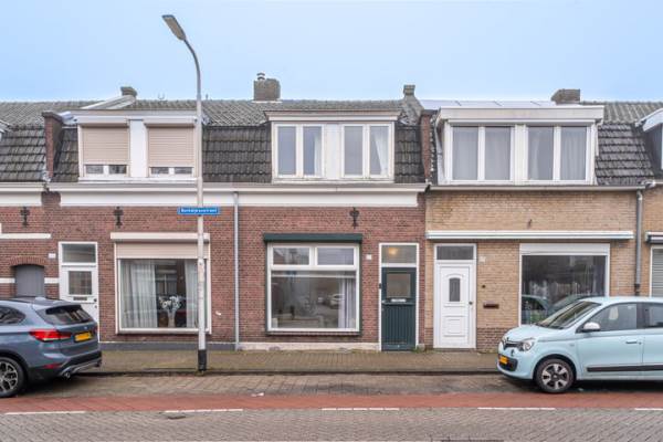 Woning Berkdijksestraat 55 Tilburg