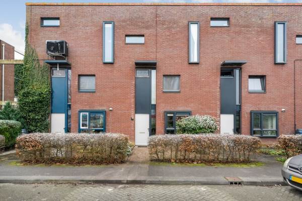 Woning Sterrenmos 68 Zwolle