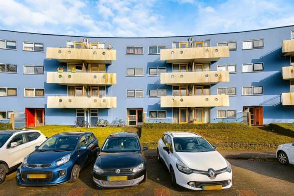 Woning Peter Sellershof 66 Almere
