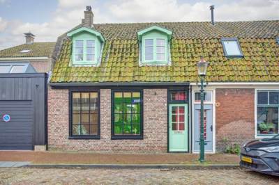 Woning Paktuinen 7 Enkhuizen