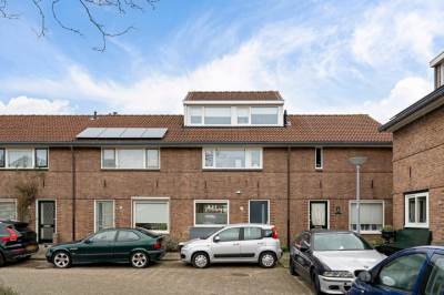 Woning Bergplein 13 Rotterdam