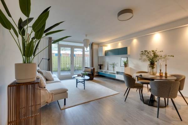 Woning Hoekschewaardweg 194 Amsterdam