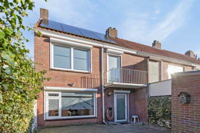 Woning Outshoornstraat 1 Tilburg