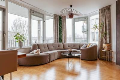 Woning Van Noordtkade 32B Amsterdam