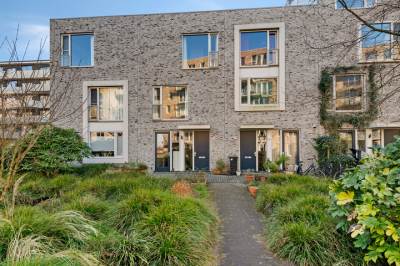 Woning Lien Gisolfpad 8 Amsterdam