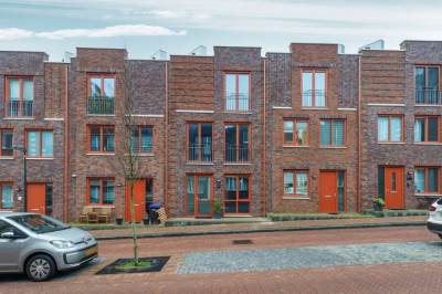 Woning Claerbeek 10 Lelystad