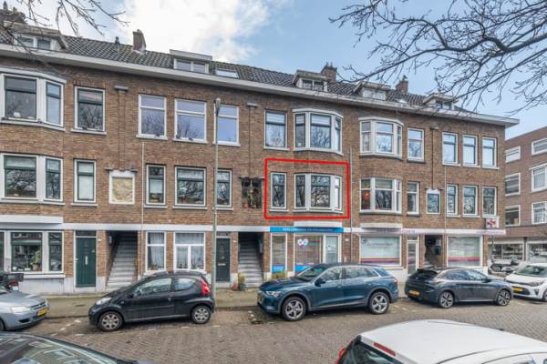 Woning Swammerdamsingel 19B Schiedam