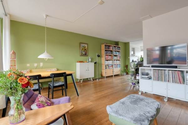 Woning Kampereiland 9 Utrecht