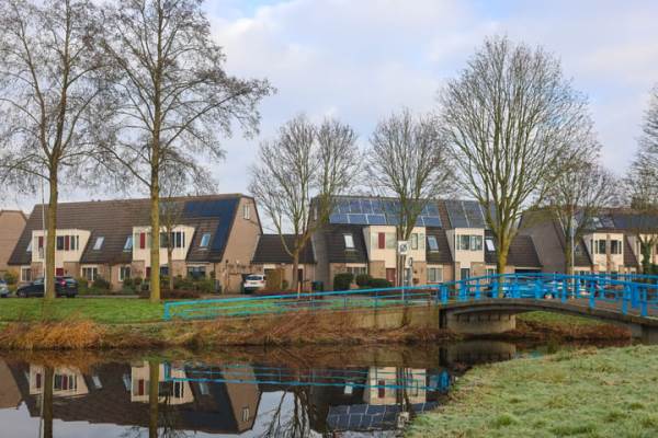 Woning Mondriaanlaan 18 Wageningen