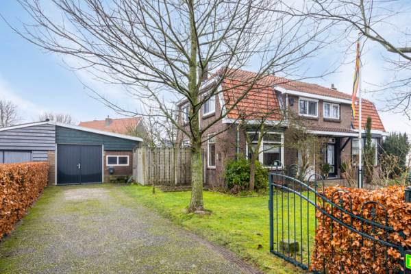 Woning Heukelenseweg 13 Deventer