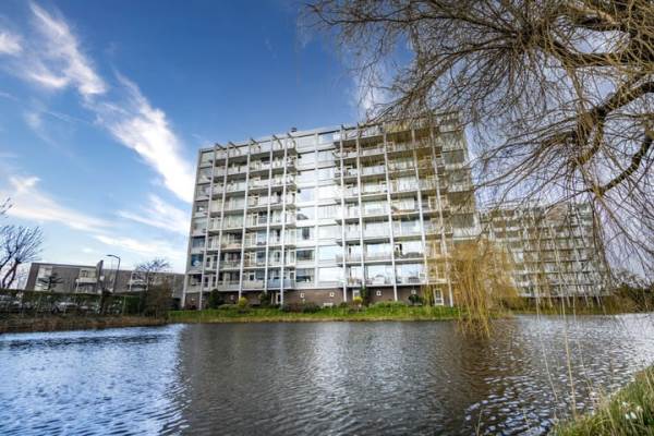 Woning Jacob van Campenlaan 120 Leiden