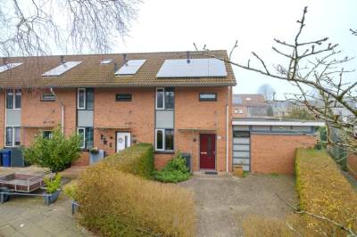 Woning Jan Wiegersstraat 55 Almere