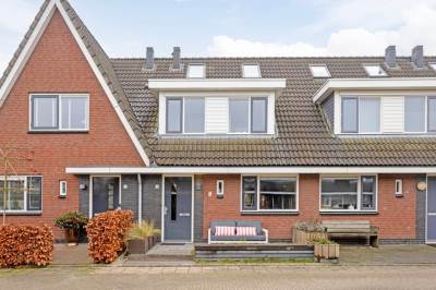 Woning Vedergras 4 Houten