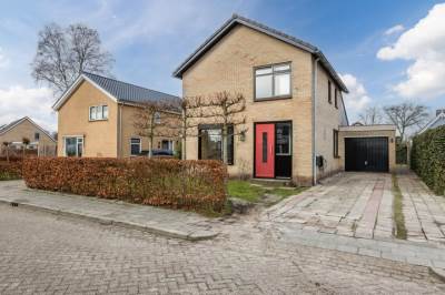 Woning Burgemeester Brouwerstraat 23 Ruinerwold