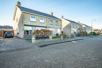 Woning Generaal Eisenhowerlaan 25 Staphorst