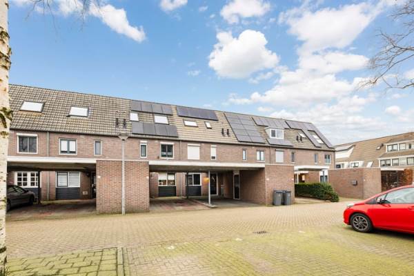 Woning Sadatsingel 19 Ede