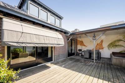 Woning Willemstraat 10A Zandvoort