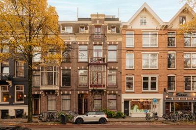 Woning Willemsparkweg 2092 Amsterdam