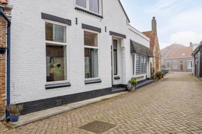 Woning Weststraat 2 Dreischor