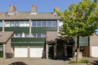 Woning 't Grachtje over 113 Hoorn (NH)