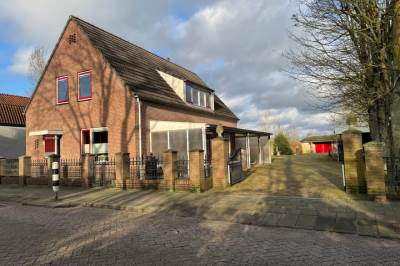 Woning Bergen 43 Terheijden