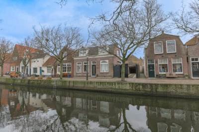 Woning Zuider Havendijk 49 Enkhuizen