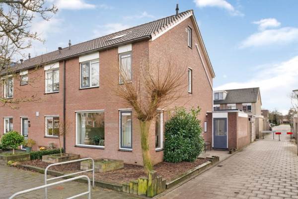 Woning Grasklokje 27 Hardenberg